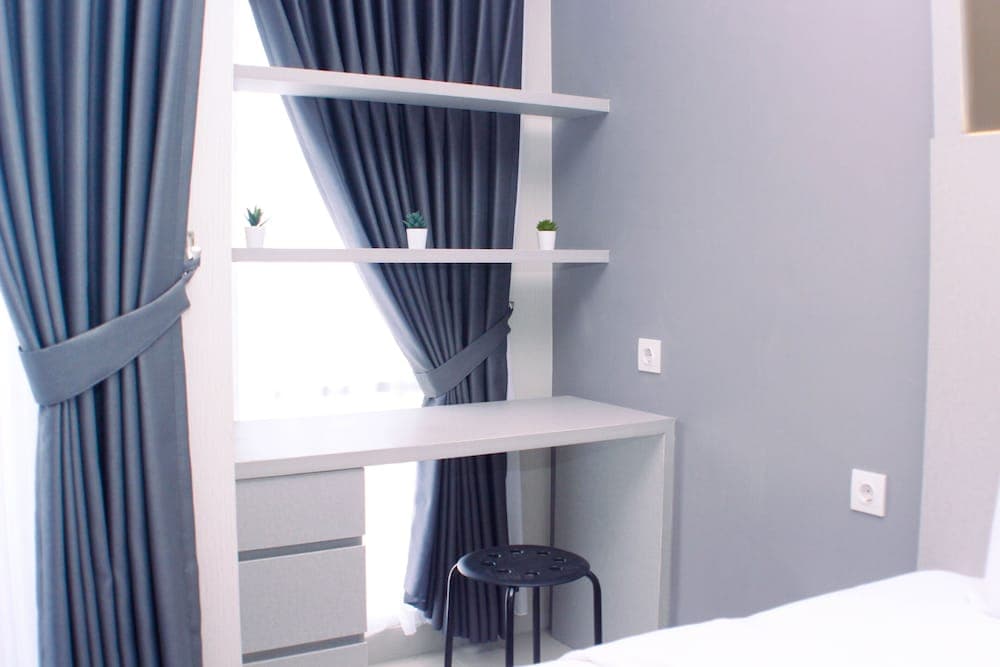 Scenic And Comfy Studio At Vasanta Innopark Apartment