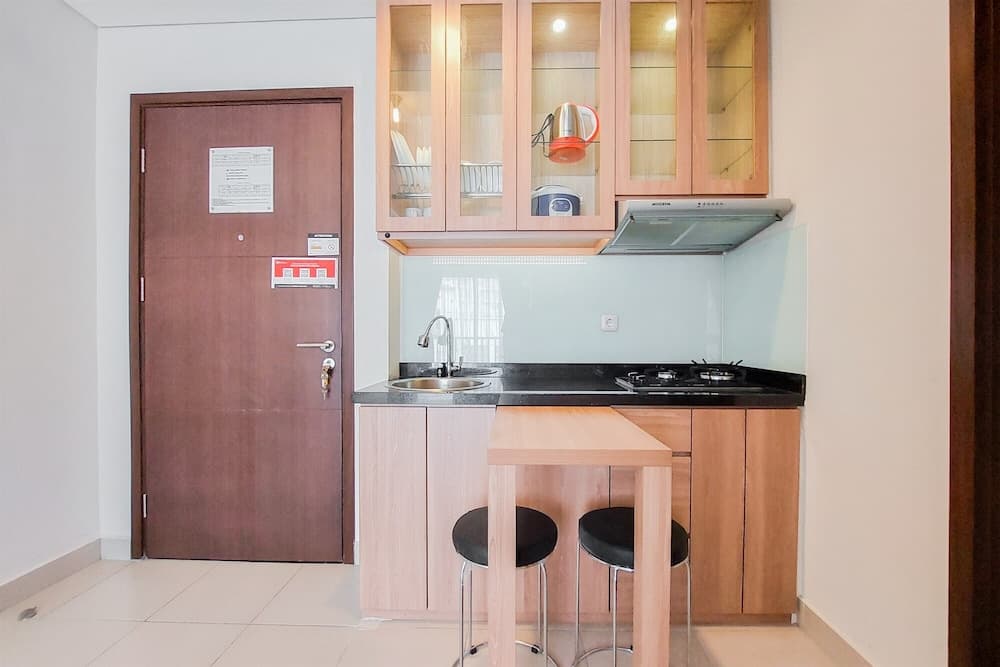 Pleasurable 1Br Apartment At Saveria Bsd City