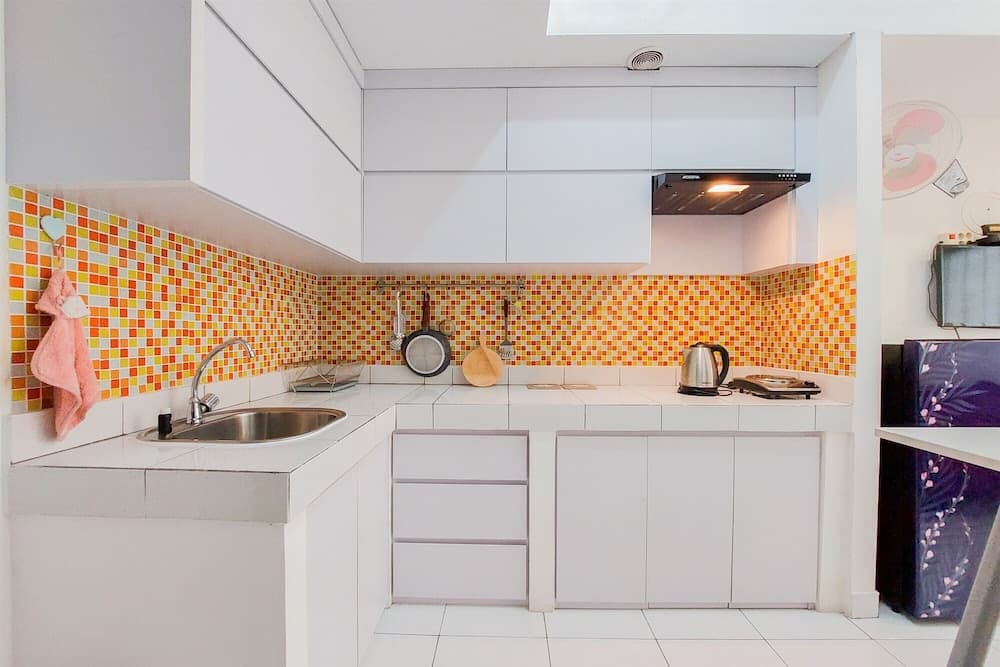 Homey 1Br At Casa De Parco Apartment