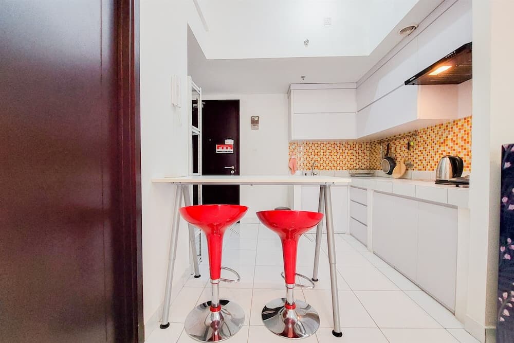 Homey 1Br At Casa De Parco Apartment