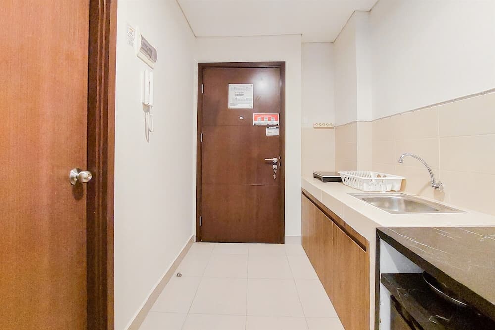 Pleasurable And Tidy Studio Apartment Saveria Bsd City