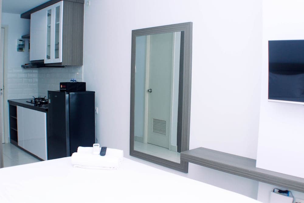 Simply And Well Design Studio Room At Patraland Urbano Apartment