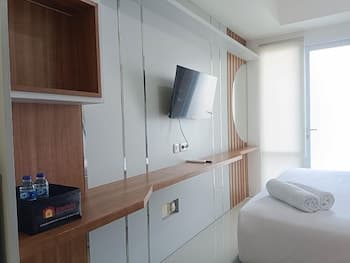 Comfy Studio Apartment At Vida View Makassar
