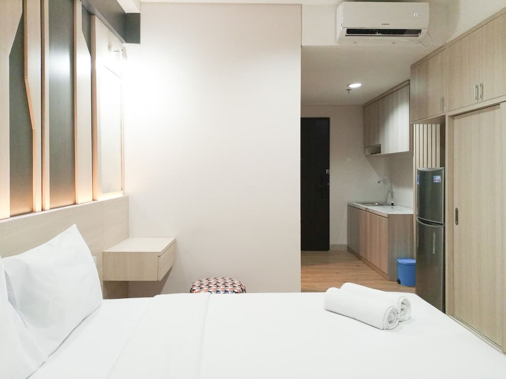 New Studio At Patraland Amarta Apartment