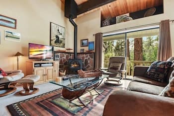 Cozy Tahoe Getaway