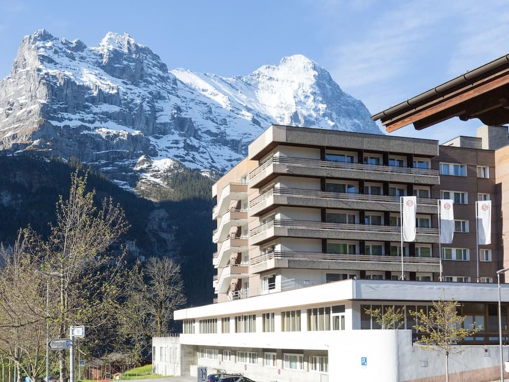 Chalet Abendrot Grindelwald