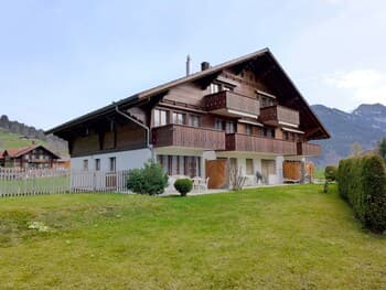 Chalet Simmental P-3 Zweisimmen
