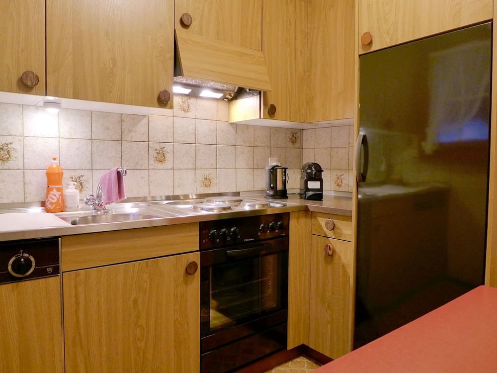 Chalet Simmental P-3 Zweisimmen