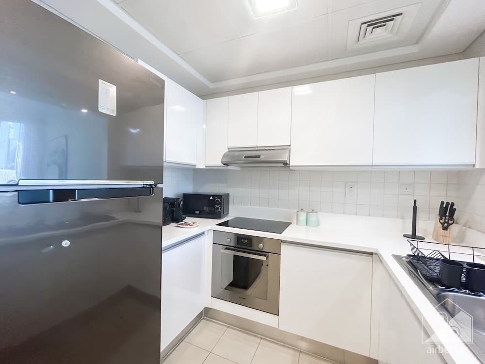 Luxurious 1B Seaview Apartment in JBR