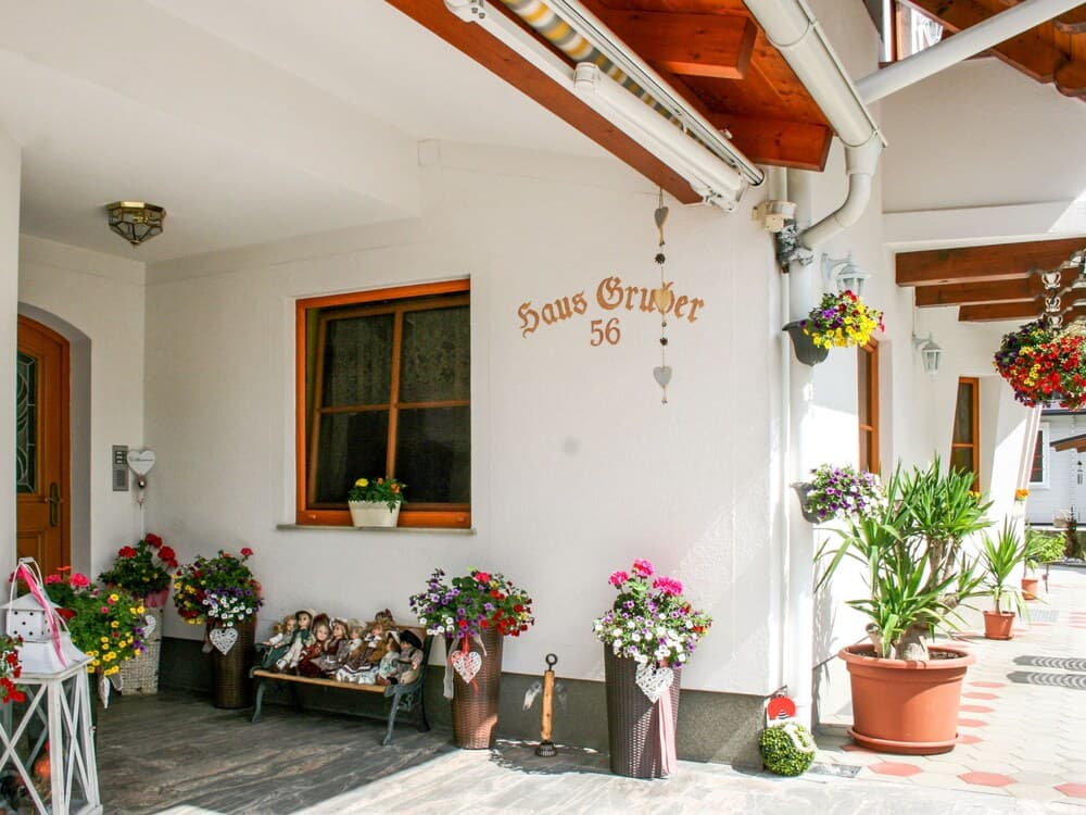 Poldi Oberhaus in Oberhaus