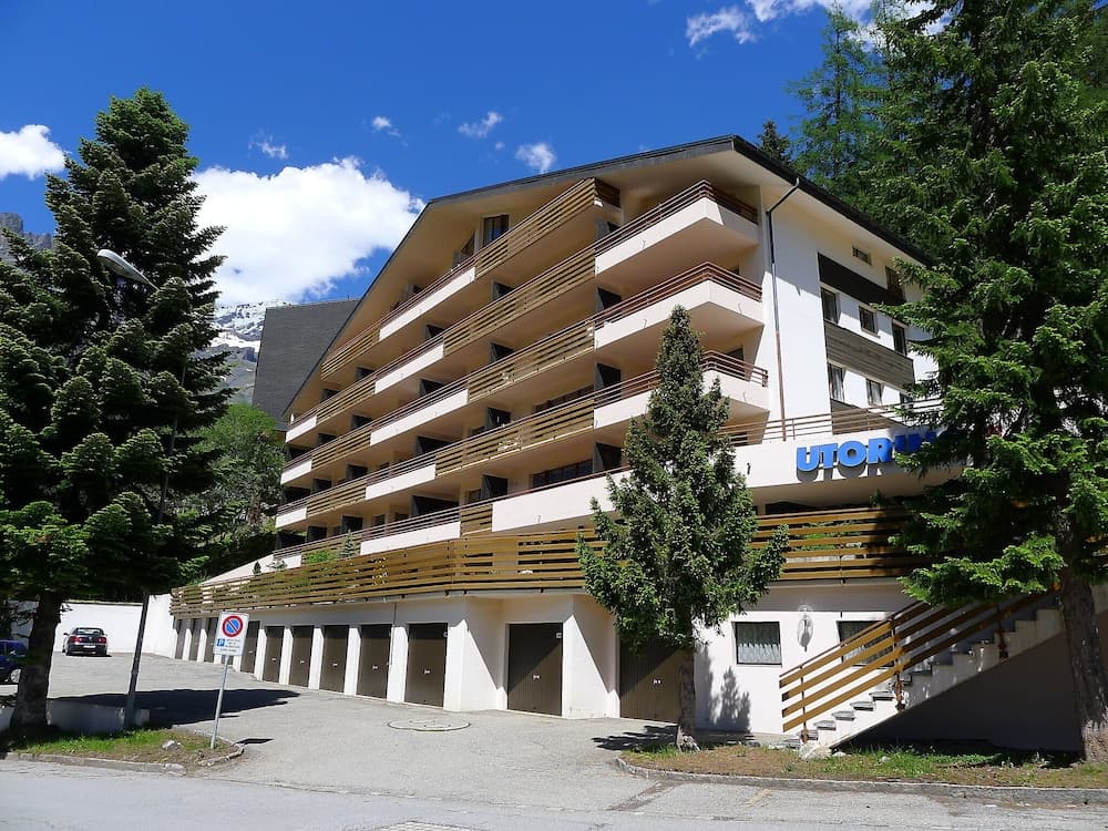 Ringstrasse Leukerbad