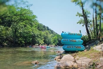 Son's Guadalupe Glamping Tent D