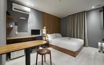 Dangjin Terminal Just Sleep Hotel