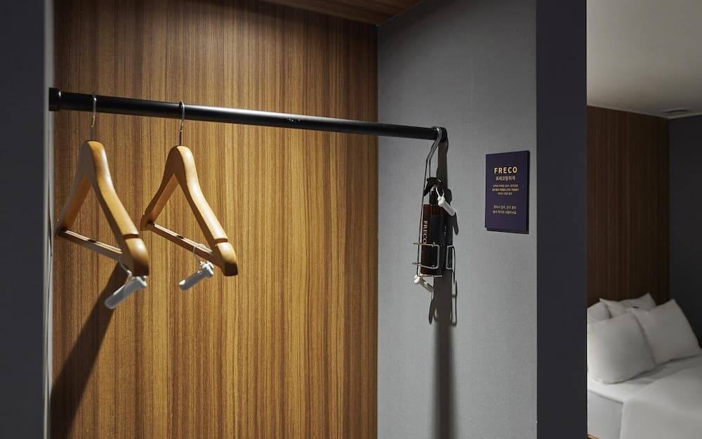 Dangjin Terminal Just Sleep Hotel