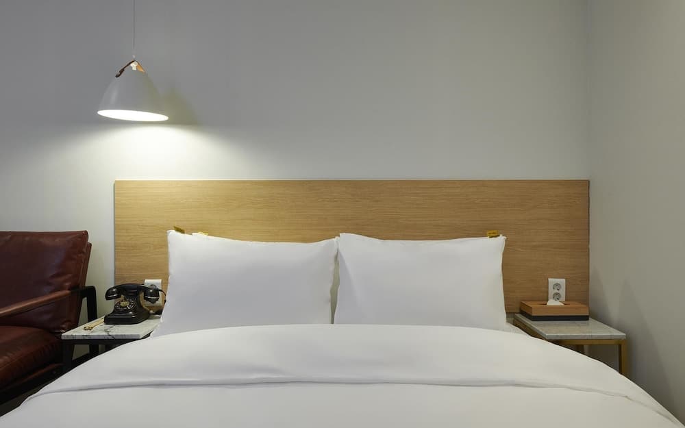 Dongtan Station Obut Hotel