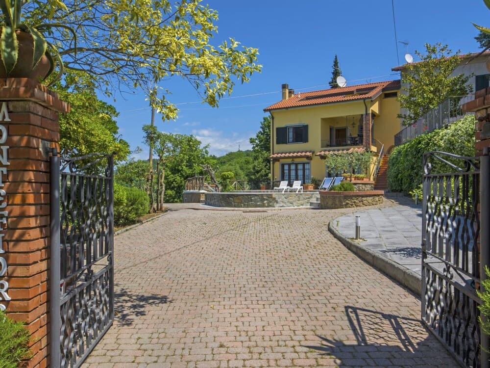 Poggio Alla Baghera Poggio Alla Baghera