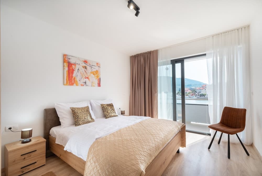 Apartments & Rooms Fisherman's Luck