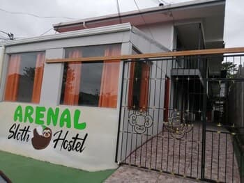 Arenal Sloth Hostel