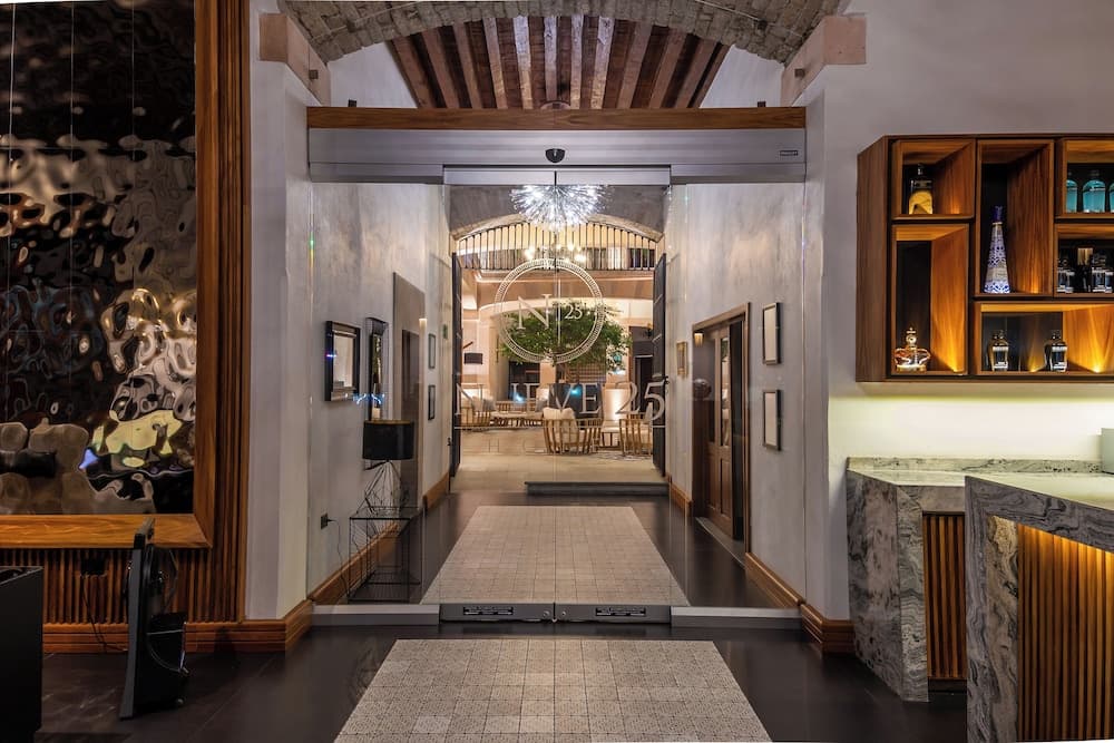Nueve 25 Hotel Boutique