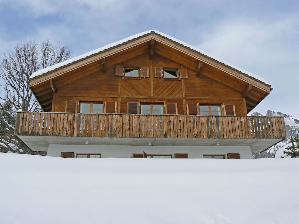 Arche Leytron in Leytron