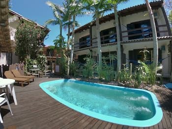 Pousada El Pátio da Ferrugem