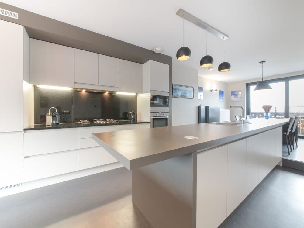 Turquoise De Haan in De Haan