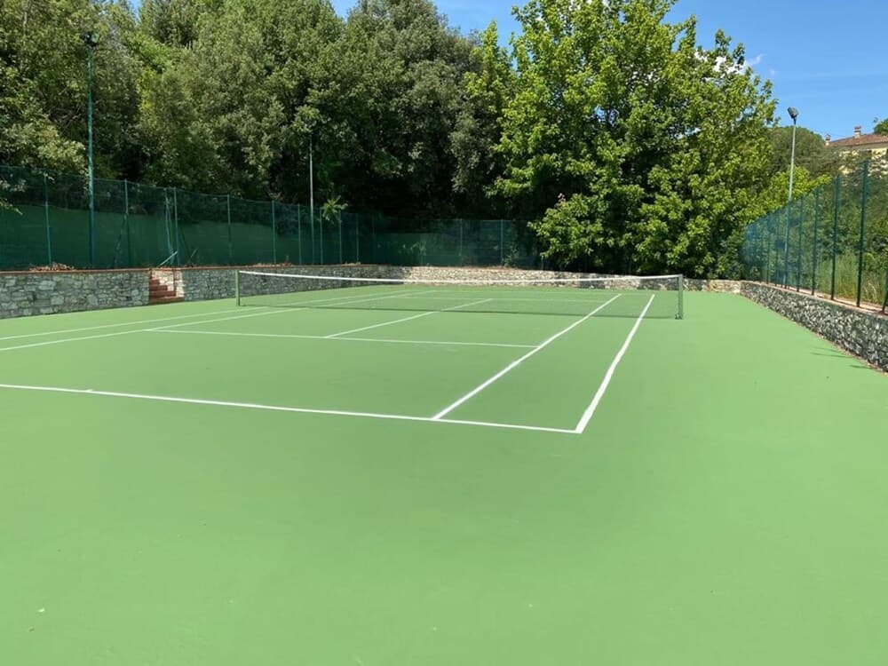 Villa La Guardia Vecchia Crespina Lorenzana