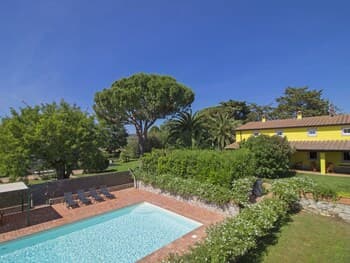 Villa il Pellicano Zona San Gregorio