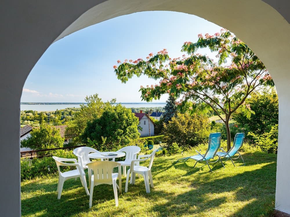 Panorama Vonyarcvashegy