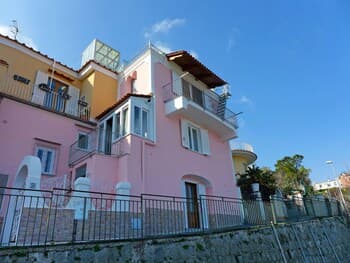 The Pink Ischia in Ischia