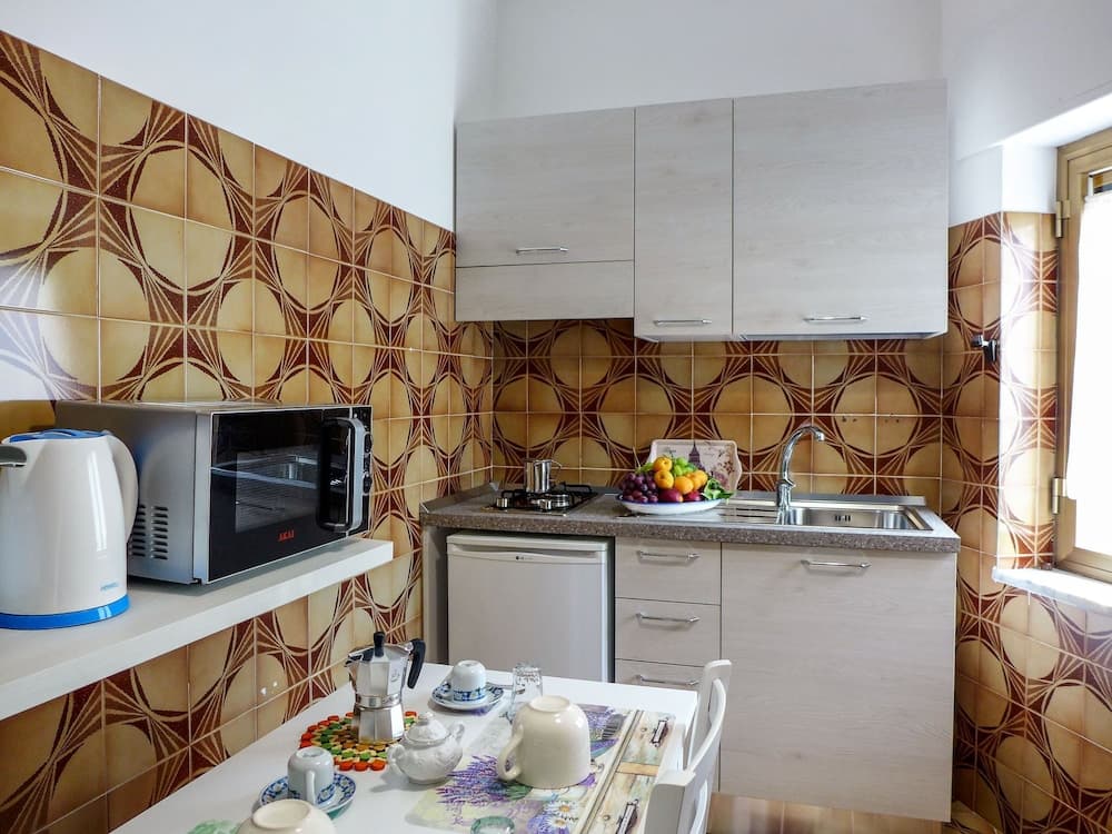 Il Piccolo Nocelleto Massa Lubrense