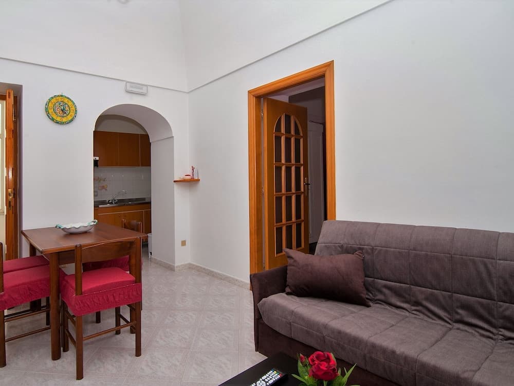 Secular Tree Massa Lubrense