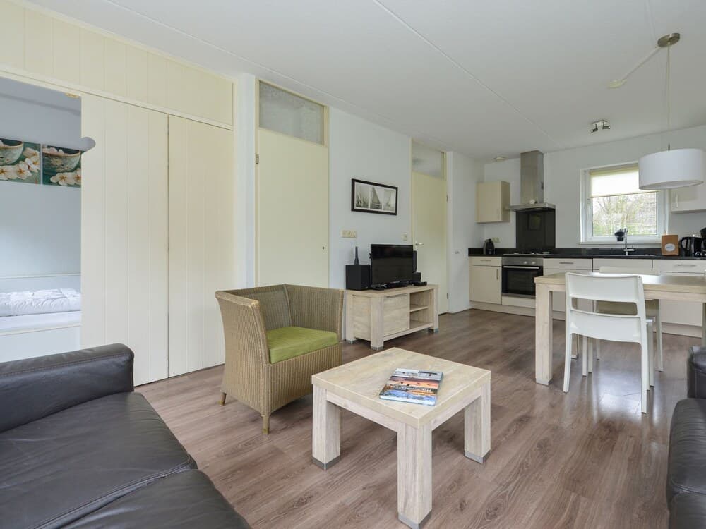 Bungalowpark It Wiid Earnewald