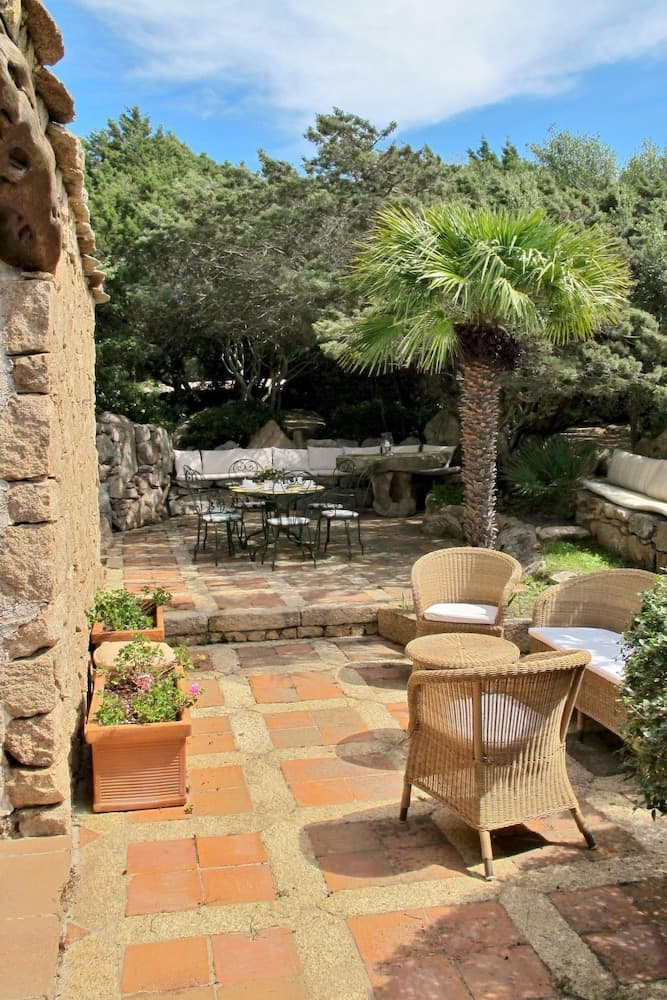 Roccia di Volpe Capriccioli