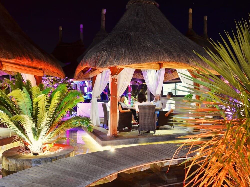 Domaine des Aliz es Club Grand Baie