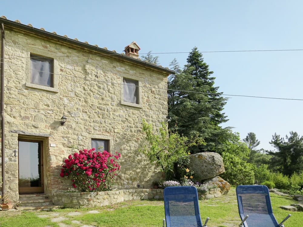 La Casetta Sassofortino