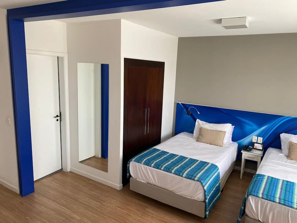 Vacanza - Apart-hotel Privativo em Alphaville