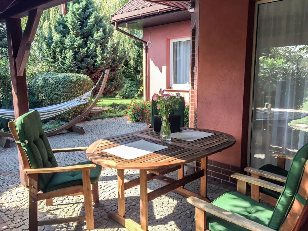 Nad Jeziorem S Awskim Lubogoszcz