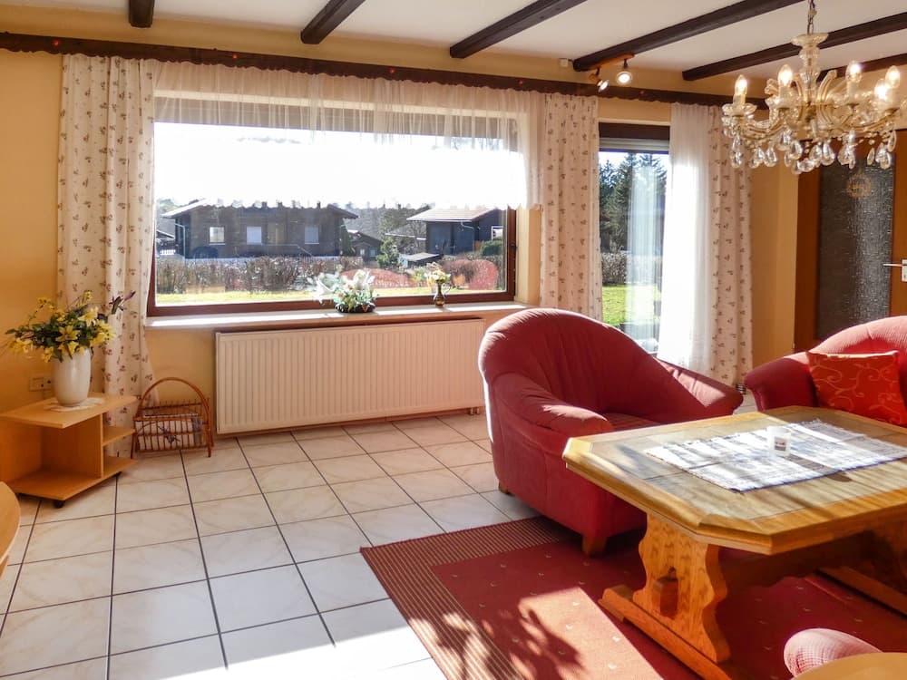 Am Hohen Bogen Arrach