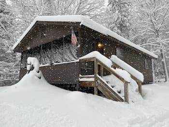 Adirondack Lake Cabins