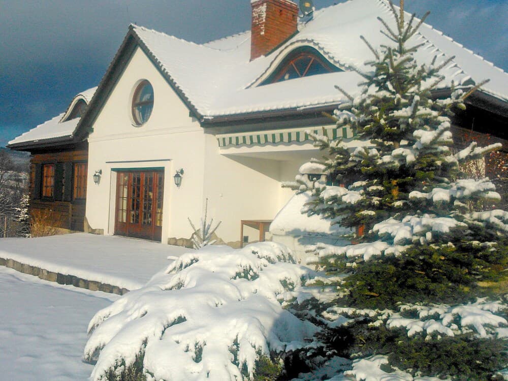 Dworek Rychwa d in Rychwa d