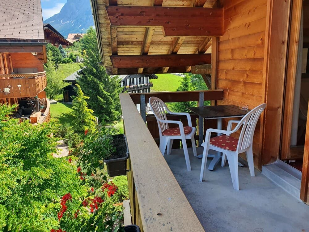 Chalet Abendrot Grindelwald