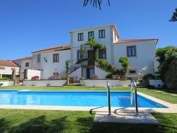 Pena Barqueiros in Barqueiros