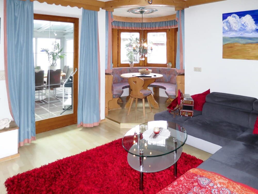 Carmen Ginzling in Ginzling