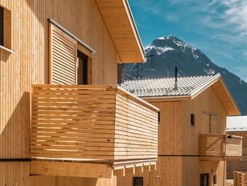 Chalet Montafon St Gallenkirch