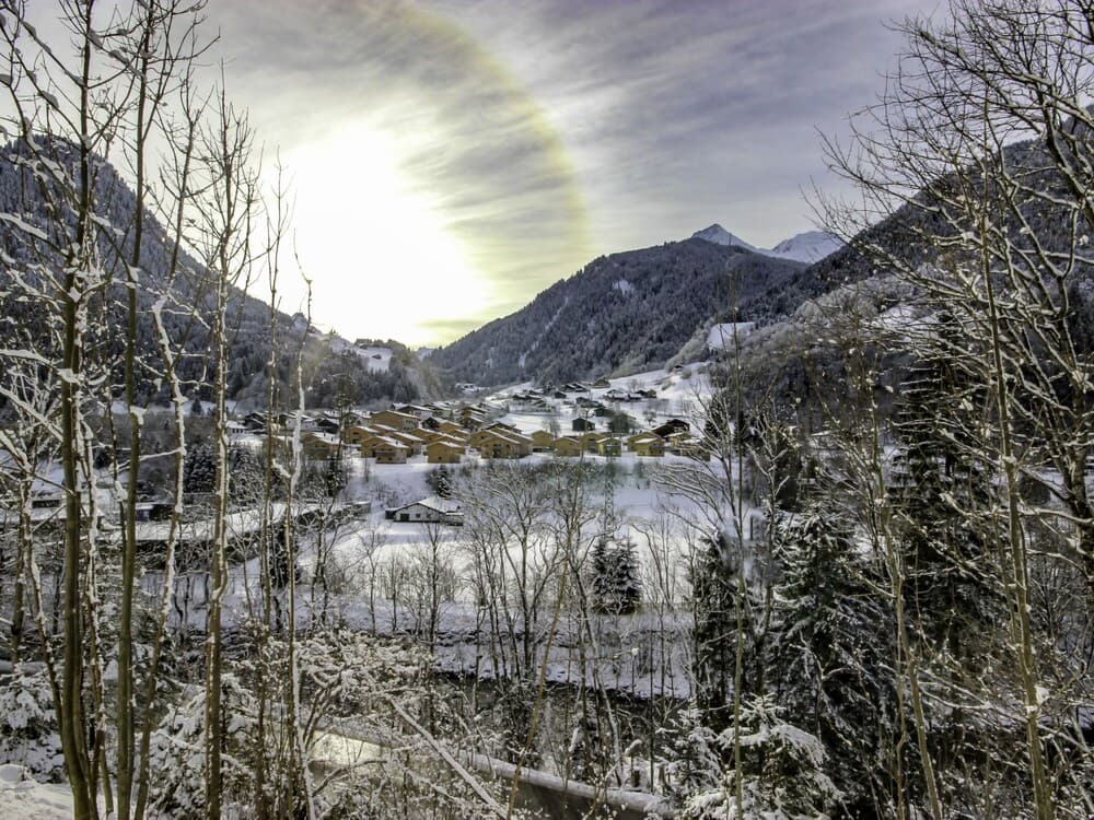 Chalet Montafon St Gallenkirch