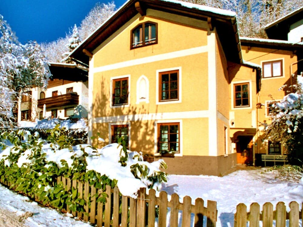 Ferienhaus Dr Steiner Zell am See