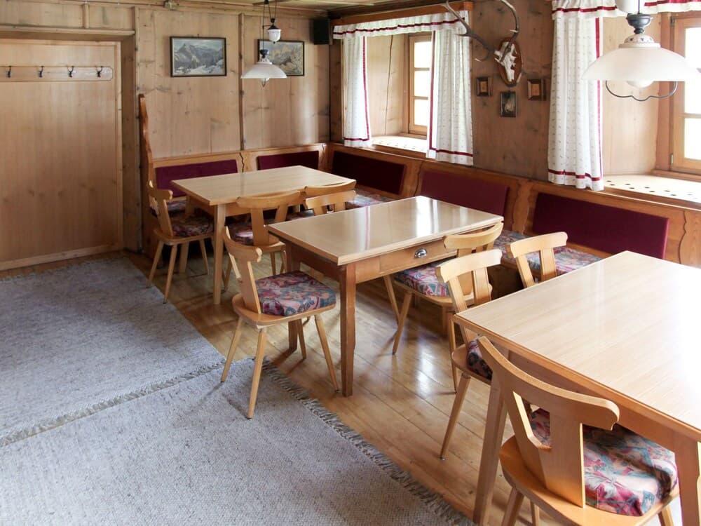 Matt Pettneu am Arlberg