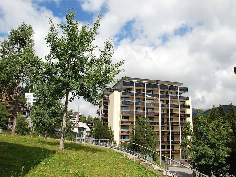 Allod-park Davos Platz