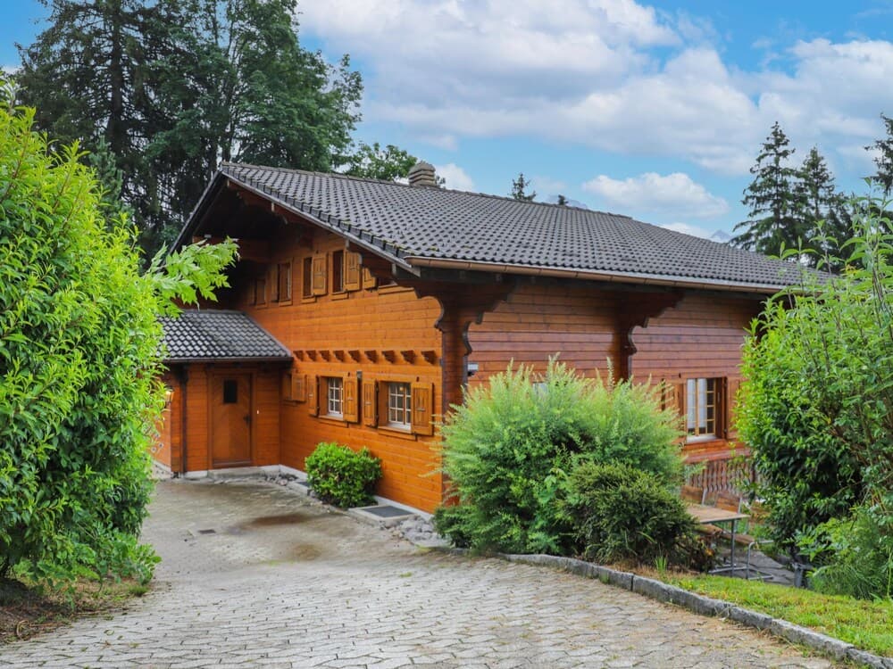 Chalet Les Pommiers Ollon